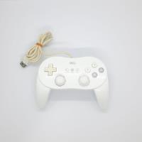 Usado, Control Nintendo Wii Pro Blanco segunda mano  Perú 