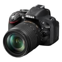 Cámara Digital Profesional Nikon D5200 Dslr + Accesorios, usado segunda mano  Lima