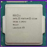 Usado, Procesador Pentium G3240 3.10ghz No I3 4ta Cuarta Generacion segunda mano  Perú 