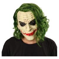 Mascara Usada Halloween Fiesta Joker Guason Pelicula Terror, usado segunda mano  Perú 