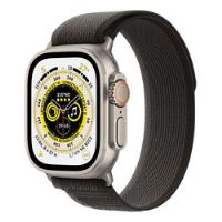 Usado, Apple Watch Ultra Gps+celular - Correa Loop Trail Negra/gris segunda mano  Perú 