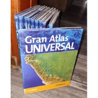 Enciclopedia Gran Atlas Universal - 10 Libros - Lote Complet segunda mano  Perú 