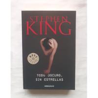 Todo Oscuro Sin Estrellas Stephen King Libro Original Oferta segunda mano  Perú 