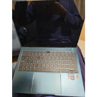Laptop Huaewei Matebook X Pro Intel I7 10 Gen segunda mano  Perú 