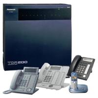 Usado, Central Panasonic Digital Kx-tda200 Instalación Y Asesoría segunda mano  Perú 
