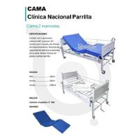 Usado, Cama Clinica + 2 Colchones Antiescaras  segunda mano  Perú 