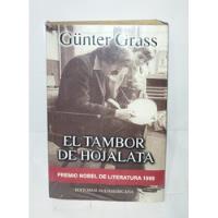 Gunter Grass - El Tambor De Hojalata 2000 Sudamericana segunda mano  Perú 