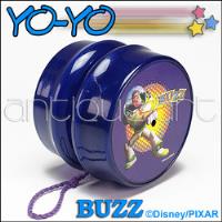 A64 Yo-yo Buzz Toy Story Disney Pixar C/sonido Blue Color segunda mano  Perú 