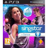 Sing Star + Dance Playstation 3 Ps3 Gran Estado segunda mano  Perú 