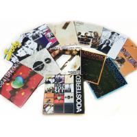 Soda Stereo Box Discografia Cds Bootleg  segunda mano  Perú 