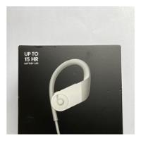Audífono In-ear Inalámbrico Apple Beats Powerbeats³ Blanco, usado segunda mano  Perú 