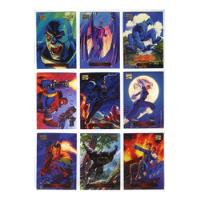 Cards Marvel Masterpiece - 1994 Fleer [ Set Completo ] segunda mano  Perú 