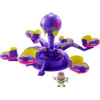 Toy Story 4 Minis Playset Terrorantulus Buzz, usado segunda mano  Perú 