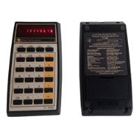 Usado, Dante42 Antigua Calculadora Texas Instruments Ti-1250 1975 segunda mano  Perú 