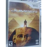 Juego Para Nintendo Wii Jumper Juego De Colección Wii Y Wiiu segunda mano  Perú 