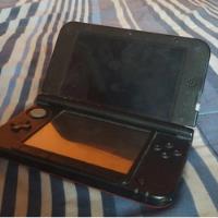 Nintendo 3ds Xl Standard Color Rojo Con Negro, usado segunda mano  Perú 