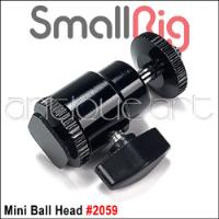 A64 Smallrig Mini Ball Head Universal Rosca 1/4 Rotula #2059 segunda mano  Perú 