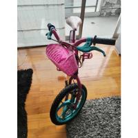 Bicicleta Original De Barbie De Color Rosado  segunda mano  Santiago de Surco
