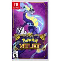 Pokémon Violet  Standard Edition Nintendo Switch Físico, usado segunda mano  Perú 