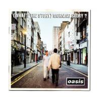 Fo Oasis What's The Story Morning Glory Cd Usa Ricewithduck segunda mano  Perú 