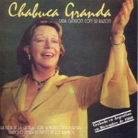 Chabuca Granda  Cada Canción Con Su Razón 1980 Argentina segunda mano  Perú 