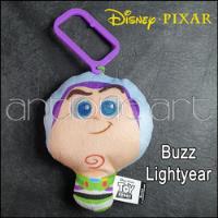 A64 Colgante Buzz Lightyear Auto Bolso Toy Story Pixar Disne segunda mano  Perú 