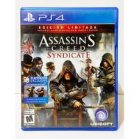 Assassin's Creed Syndicate Juego Ps4 Físico segunda mano  Perú 