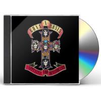 Guns N' Roses - Appetite For Destruction Cd Like New! P78, usado segunda mano  Perú 
