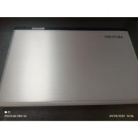 Laptop Toshiba Con Cd  / 17.6 º / Intel (r) Core (tm) I7-550 segunda mano  Puente Piedra