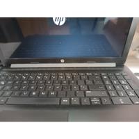 Usado, Laptop Hp 15-da2006la Intel I5 10ma 8gb Ram 1tb Hdd  segunda mano  Perú 
