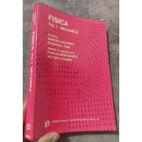 Libro Física Tomo 1 Alonso Finn segunda mano  Perú 
