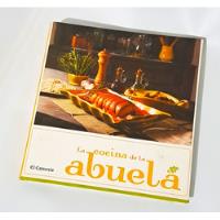 Recetario Culinario La Cocina De La Abuela  segunda mano  Perú 