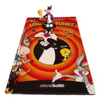 Libro Looney Tunes Tweety Y Silvestre Editorial Sol90 segunda mano  Perú 