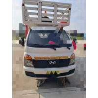 Hyundai H100 Listo Para Trabajar De Ocasión  segunda mano  Lima