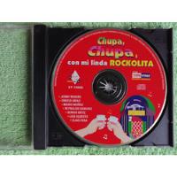 Eam Cd Chupa Chupa Con Mi Linda Rockolita Jenny Rosero Luis segunda mano  Perú 