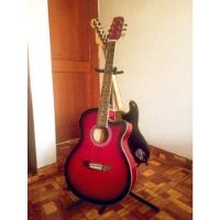 Guitarra Electroacústica Vozzex (usada) segunda mano  Perú 