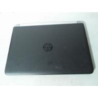 Laptop Hp Probook 440 G3 P/repuesto (pantalla S/.165)  segunda mano  Perú 