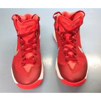 Zapatillas Nike Zoom Hyperquickness Color Rojo 8 Us (26 Cm) segunda mano  Perú 
