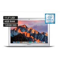 Macbook Air A1465 Apple Laptop Intel Core I5 2014 segunda mano  Perú 