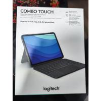 Teclado Logitech Combo Touch iPad Pro 11 (1, 2 Y 3era Gen), usado segunda mano  Perú 