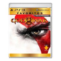 God Of War Iii  Standard Edition Sony Ps3 Físico, usado segunda mano  Perú 