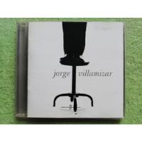 Eam Cd Jorge Villamizar Album Debut 2008 Warner Ex Bacilos  segunda mano  Perú 
