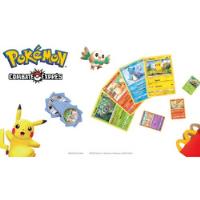 Coleccion Pokemon Mcdonalds 2023 No Taps Tomy Chipy Pikachu segunda mano  Perú 