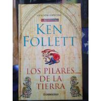 Los Pilares De La Tierra - Ken Follett Original segunda mano  Perú 
