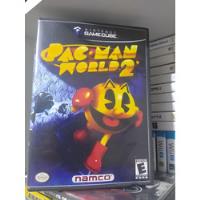Juego Nintendo Gamecube Pac-man World 2, Compatible Wii  segunda mano  Perú 