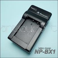 A64 Cargador Bateria Np-bx1 Sony Hx300 Rx1 Wx350 Hx80 Rx100 segunda mano  Perú 