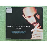 Eam Cd Maxi Single Juan Luis Guerra Rompiendo Fuente 1993  segunda mano  Perú 