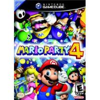 Mario Party 4 Juego Retro De Gamecube Compatible Con Wii , usado segunda mano  Perú 