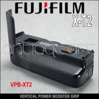 A64 Vertical Power Booster Grip Para Fujifilm X-t2 Video 4k segunda mano  Perú 