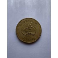 Moneda De 1 Dólar Australiano Conmemorativa Del Año 2002 segunda mano  Perú 